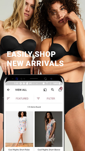 SOMA Intimates Womens Lingerie Screen 2