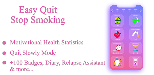 Stop Smoking - EasyQuit Pro