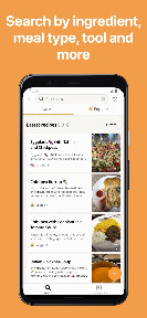 Cookpad Recipes screenshot