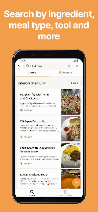 Cookpad Recipes screenshot 2