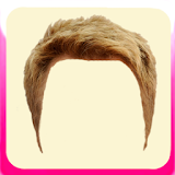 Hairstyle mens haircuts photo icon