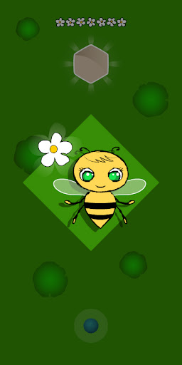 Android application Bee And Flowers screenshort