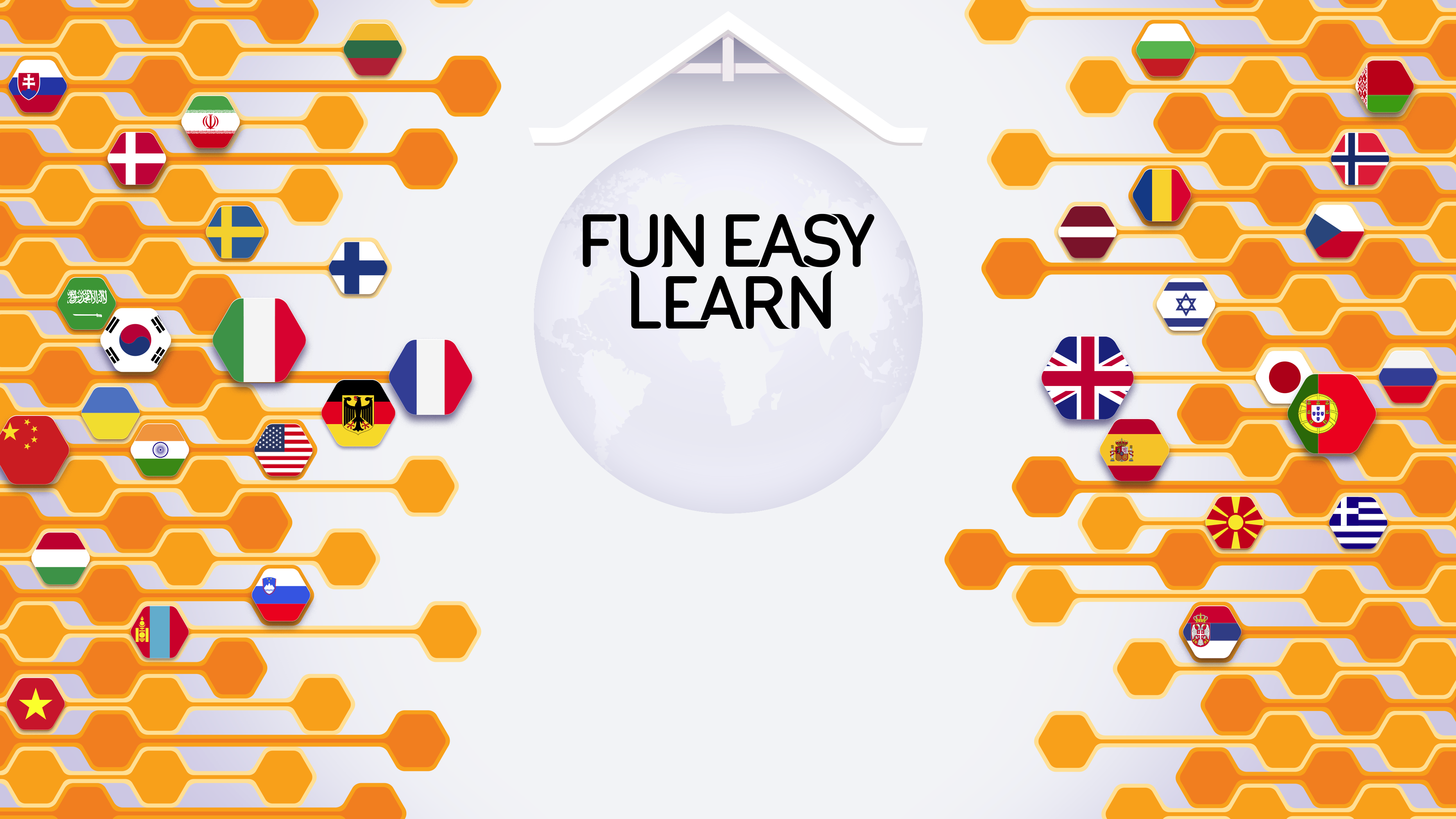 Learn Languages for Free – FunEasyLearn v3.6.9 APK + MOD [Premium Unlocked] [Latest]