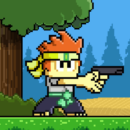 Dan the Man: Action Platformer 1.11.80 Icon