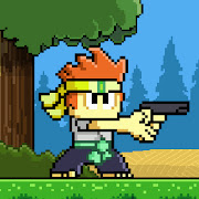 Dan the Man: Action Platformer Mod apk أحدث إصدار تنزيل مجاني