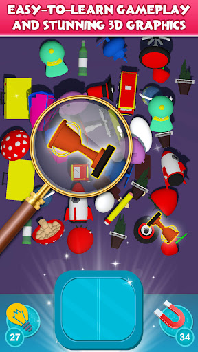 Match king 3D :Matching Puzzle Screen 2