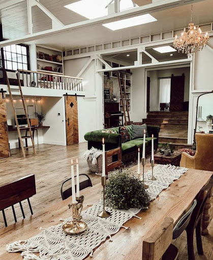 Android application Industrial Home Decor screenshort
