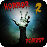 Dark Dead Horror Forest 2 icon