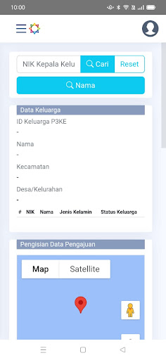 SIPAKEM Screen 3