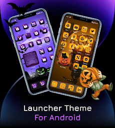 Launcher, Theme & Icon Changer