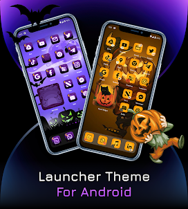 Launcher, Theme & Icon Changer