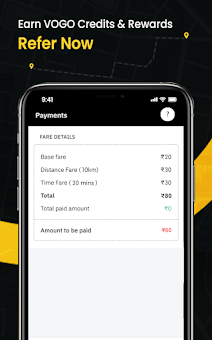 VOGO: Rent a scooter & E-bike screenshot 5
