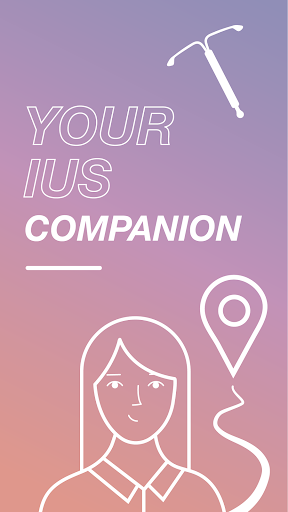 Android application MyIUS screenshort