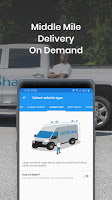 screenshot of GoShare: Movers, Delivery, LTL