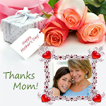 Cover Image of Baixar Mother's Day Photo Frames 1.2 APK