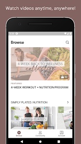 Jazzercise On Demand - Apps on Google Play