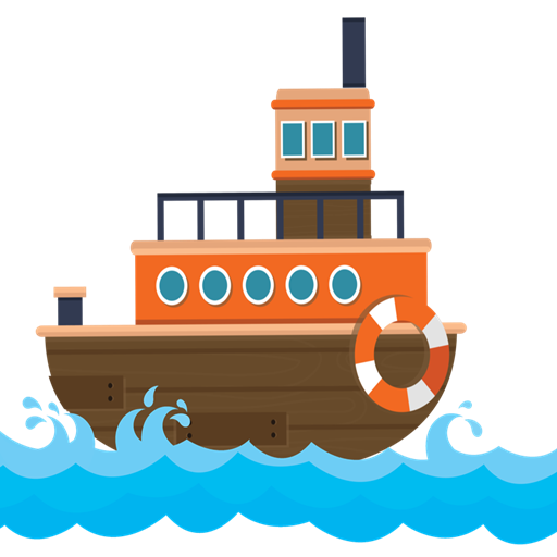 Hourly Tides logo