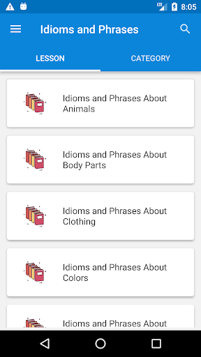 Idioms  Phrases with Meaning