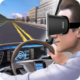 VR Drive KAMAZ 4x4 Simulator icon