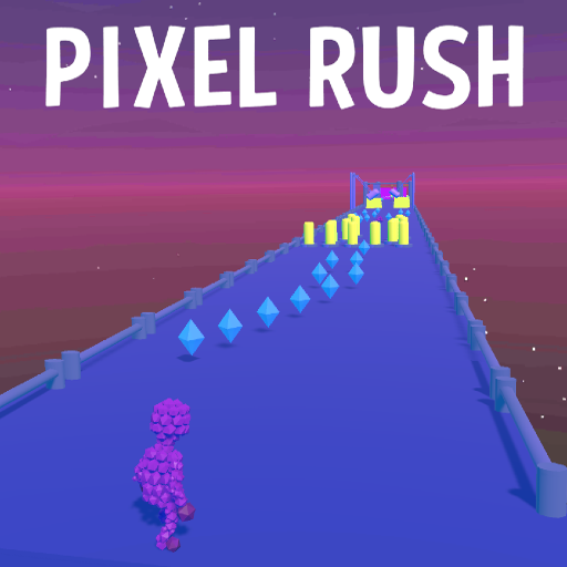 Pixel Rush