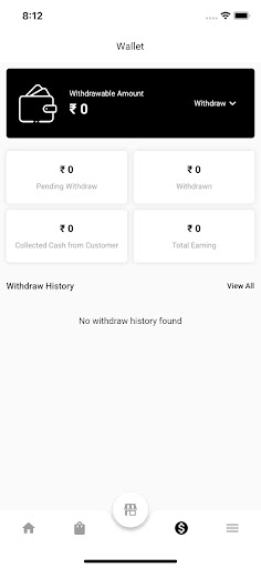Android application Saurashtra Seller screenshort