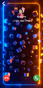 Imágen 2 Color Call Screen & Ringtone android