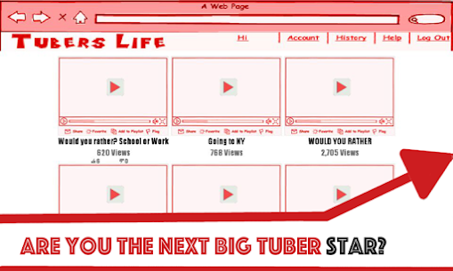 Tubers Life Tycoon For PC installation