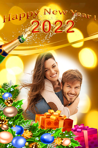 NewYear Frame2022 Screen 2