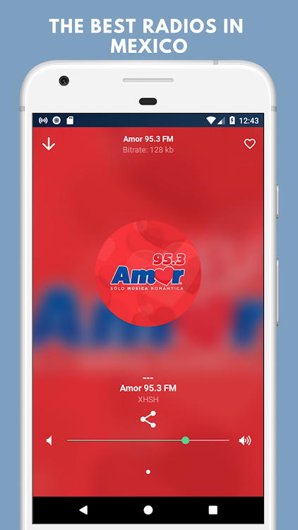 Radio Mexico City - Cdmx Stati By Radio.App: Fm Am Radio Stations, Music  And News - (Android Apps) — Appagg