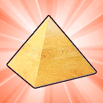 Cover Image of Unduh Triangle Wood Puzzle  APK