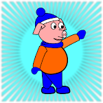 Cover Image of Tải xuống Pig Jumping 2.1 APK