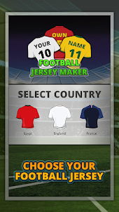 Football Jersey Maker 2022