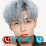 Cover Image of Tải xuống NCT Dream Calling You - Fake Video Call NCT Dream 1.0 APK