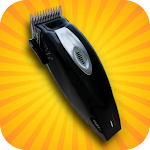 Cover Image of Download Hair Clipper -3D Shaver Prank  APK