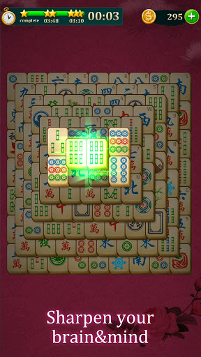 Mahjong Solitaire: Classic - v21.0217.09