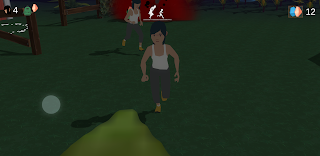 Echoes - Screenshot 1