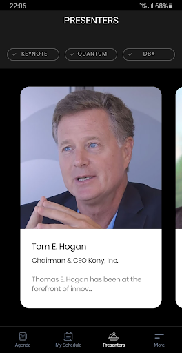 Kony Accelerate 2019