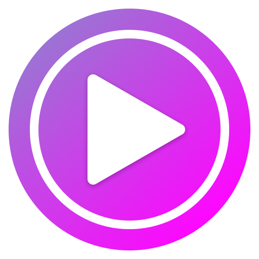 HD Video Player All Format Logo