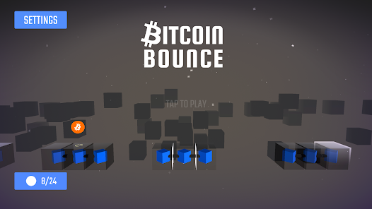 Bitcoin Bounce - Earn Bitcoin