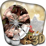 3D  AwesomeBlend photo Frames icon