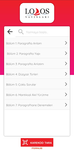 Lodos Video Çözüm Screen 3