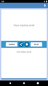 Penterjemah Jerman-Melayu 2.3 APK + Mod (Unlimited money) إلى عن على ذكري المظهر