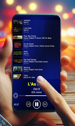 Mbosso Umechelewa Screenshot 4 - AppWisp.com