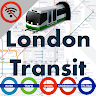 London Transport Offline Tube Rail Bus DLR Tram