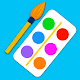 Kids Art & Drawing Game icon