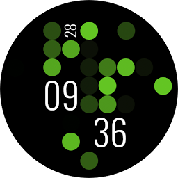 Icon image Minimal Animated Watch Face