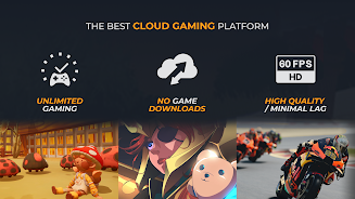 Sora Stream - Cloud Gaming screenshot 1
