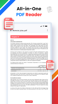 All Document Reader PDF, DOCのおすすめ画像3