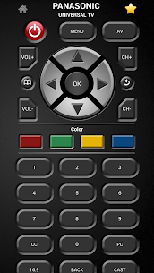 Remote for Philips TV For PC installation