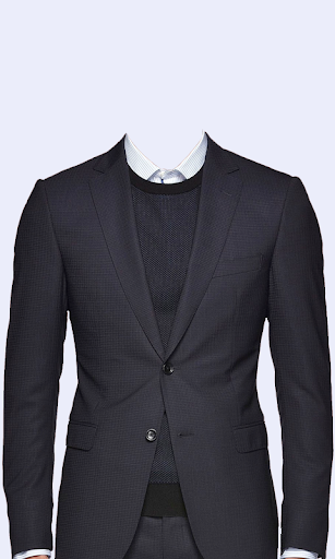 Android application Formal Men Photo Suit screenshort